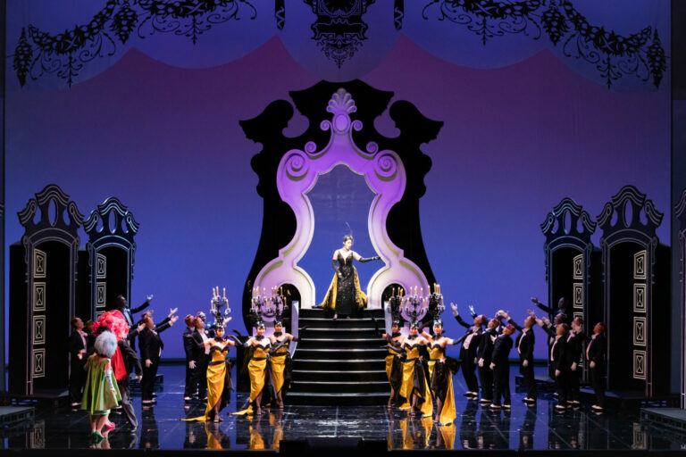 2021 - Cenerentola - New National Theatre Tokyo